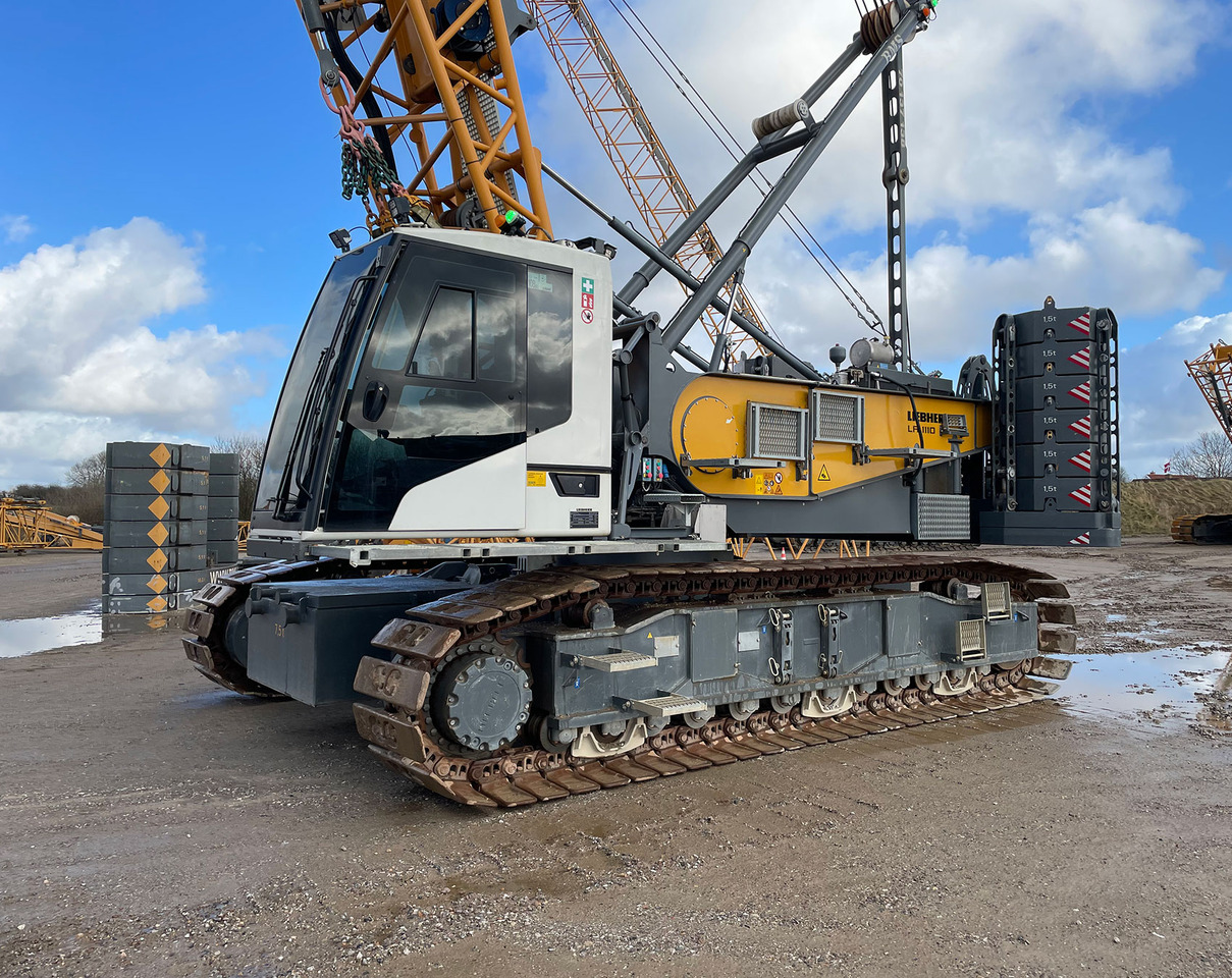 Liebherr LR 1110 - Gosenični žerjav: slika 2 Liebherr LR 1110 - Gosenični žerjav: slika 2