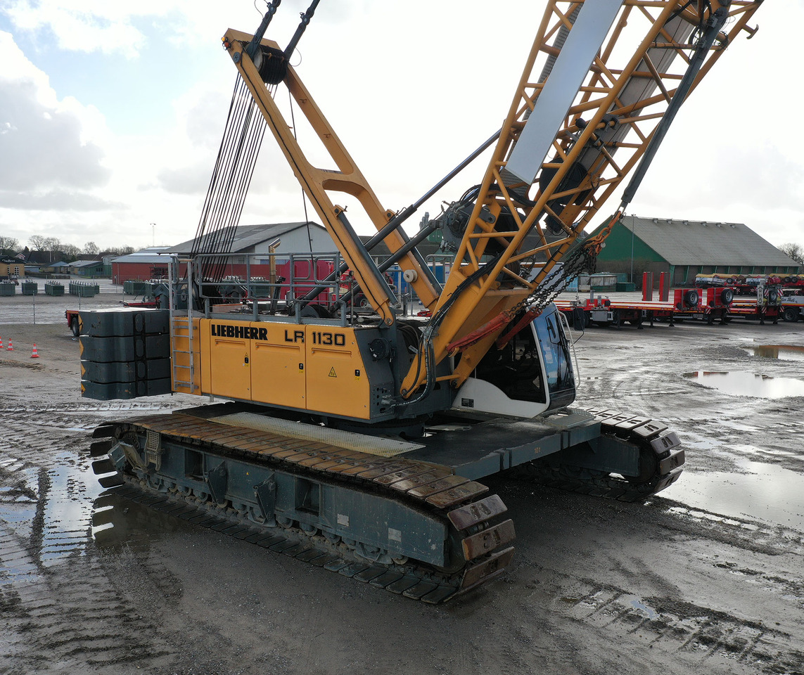 Liebherr LR 1130 - Gosenični žerjav: slika 4 Liebherr LR 1130 - Gosenični žerjav: slika 4