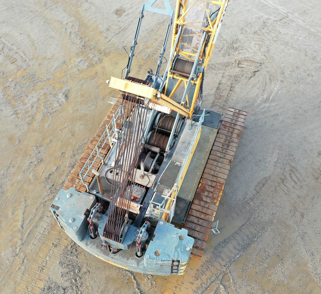 Gosenični žerjav Liebherr LR 1130: slika 6