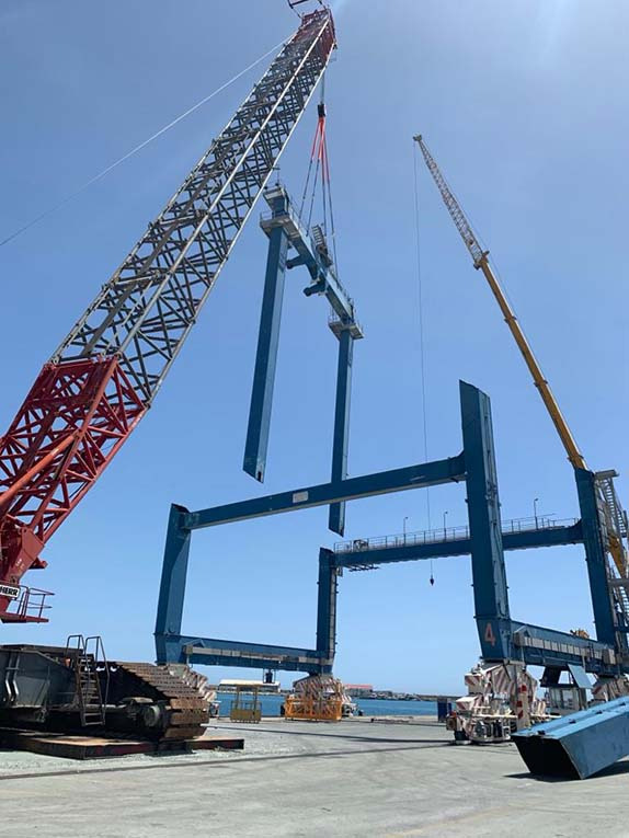 Liebherr LR1800 - Gosenični žerjav: slika 4 Liebherr LR1800 - Gosenični žerjav: slika 4