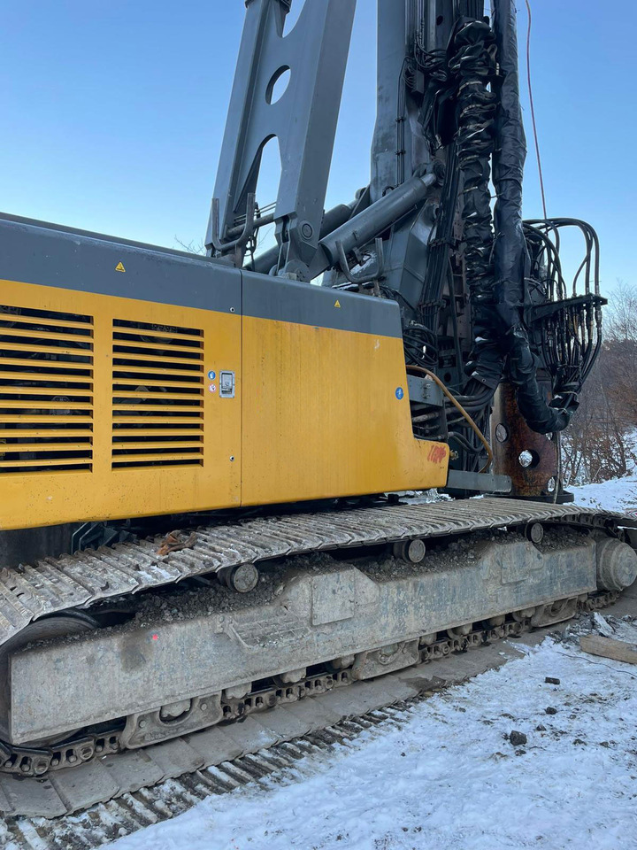 Liebherr LRB 155 - Pilotno hidravlično kladivo: slika 4 Liebherr LRB 155 - Pilotno hidravlično kladivo: slika 4