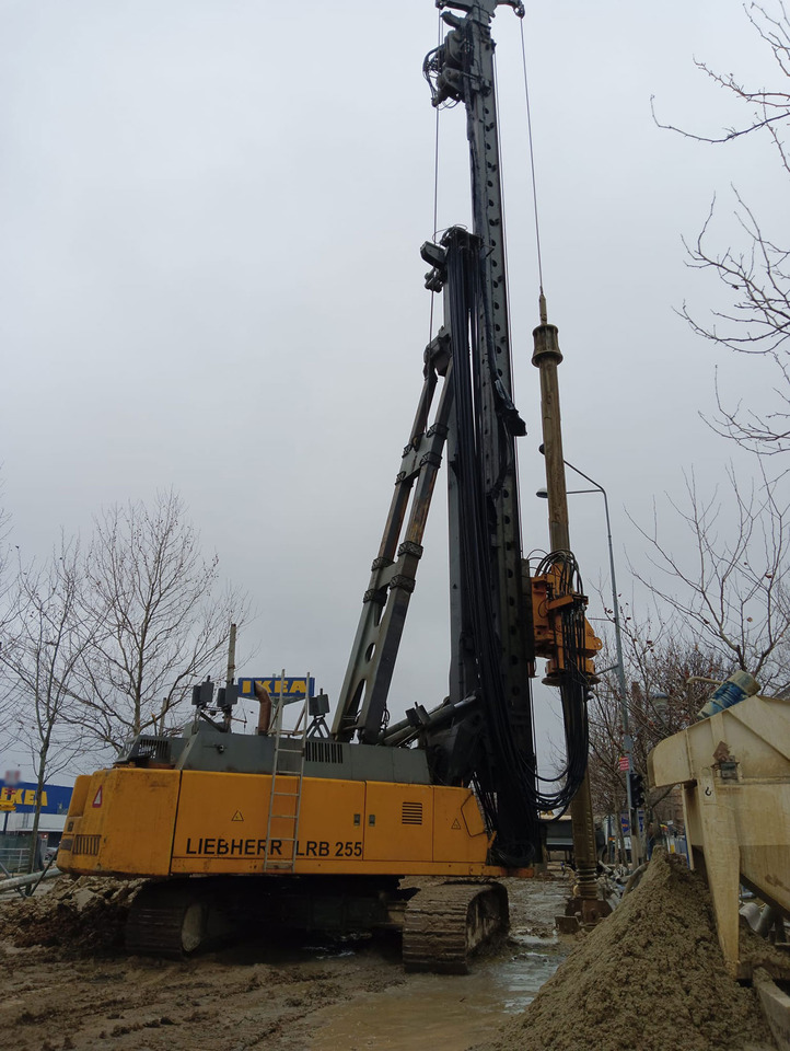 Liebherr LRB 255 - Pilotno hidravlično kladivo: slika 3 Liebherr LRB 255 - Pilotno hidravlično kladivo: slika 3