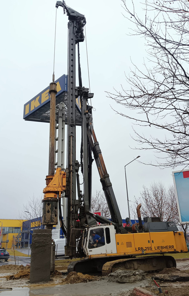 Liebherr LRB 255 - Pilotno hidravlično kladivo: slika 5 Liebherr LRB 255 - Pilotno hidravlično kladivo: slika 5