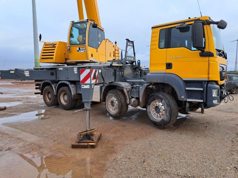 Liebherr LTF 1045-4.1 - Avtodvigalo: slika 3 Liebherr LTF 1045-4.1 - Avtodvigalo: slika 3