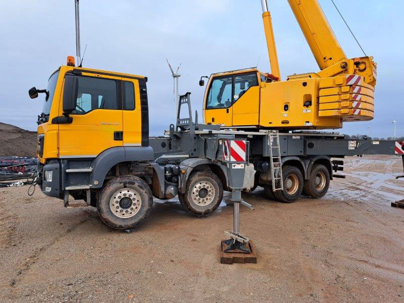 Liebherr LTF 1045-4.1 - Avtodvigalo: slika 2 Liebherr LTF 1045-4.1 - Avtodvigalo: slika 2