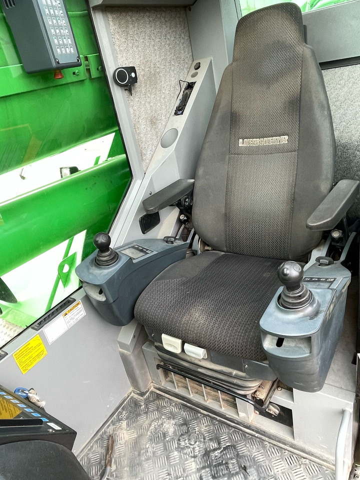 Avtodvigalo Liebherr LTM 1040-2.1: slika 7