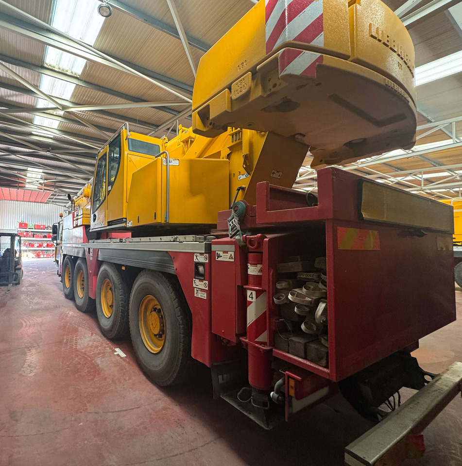 Liebherr LTM 1070-4.2 - Avtodvigalo: slika 5 Liebherr LTM 1070-4.2 - Avtodvigalo: slika 5