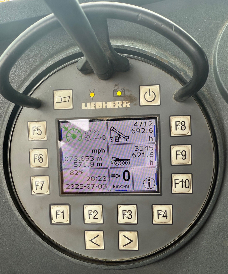 Liebherr LTM 1070-4.2 lizing Liebherr LTM 1070-4.2: slika 7