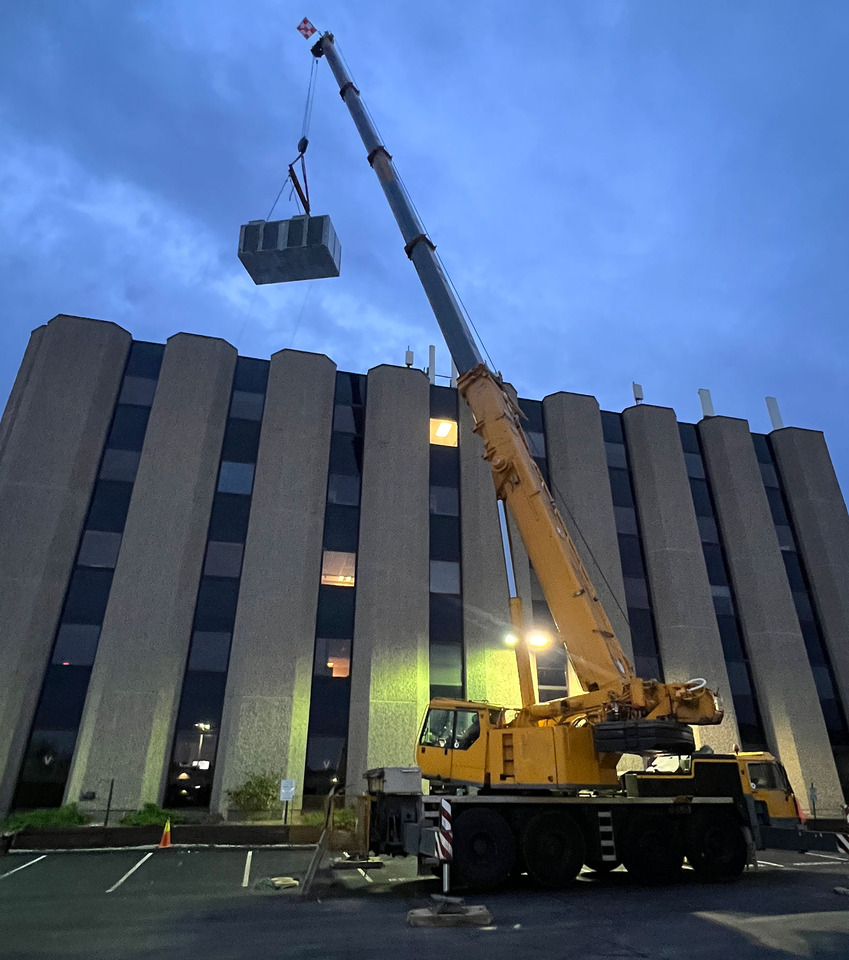 Liebherr LTM 1090-2 - Avtodvigalo: slika 4 Liebherr LTM 1090-2 - Avtodvigalo: slika 4