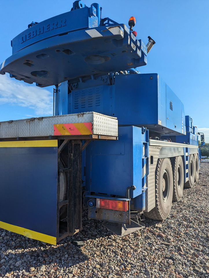Liebherr LTM 1090 4.1 - Avtodvigalo: slika 5 Liebherr LTM 1090 4.1 - Avtodvigalo: slika 5