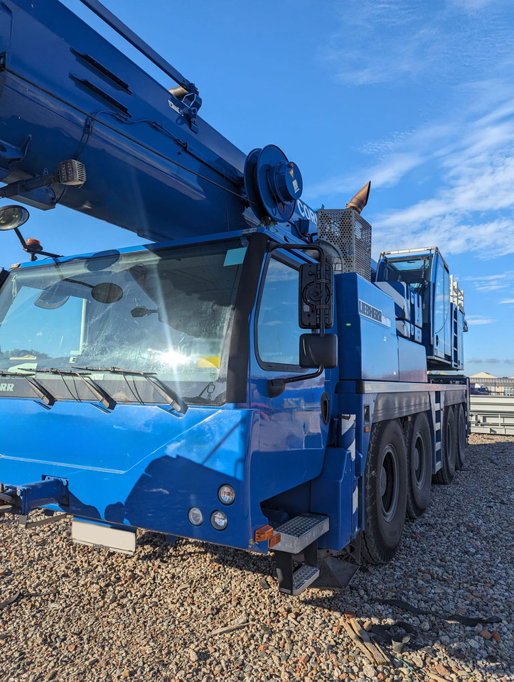 Liebherr LTM 1090 4.1 - Avtodvigalo: slika 1 Liebherr LTM 1090 4.1 - Avtodvigalo: slika 1