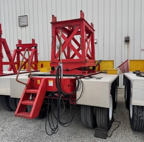 Avtodvigalo Liebherr LTM 1100-5.2: slika 6