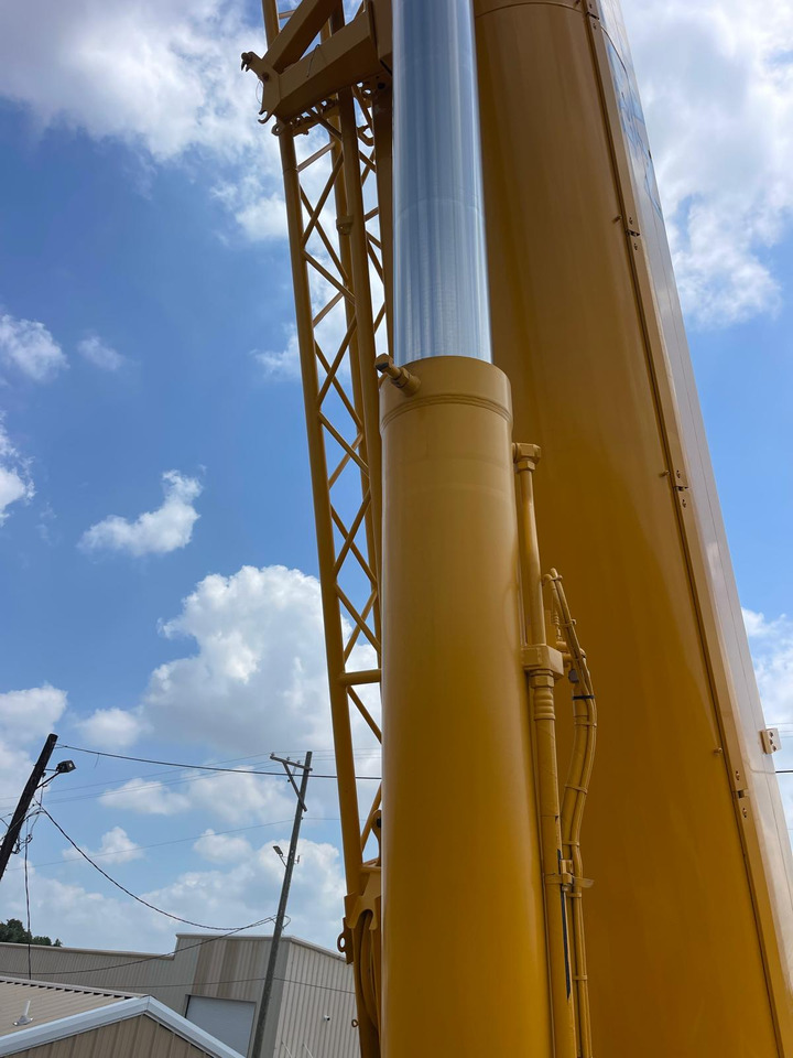 Liebherr LTM 1100-5.2 - Avtodvigalo: slika 3 Liebherr LTM 1100-5.2 - Avtodvigalo: slika 3