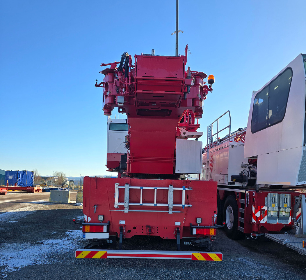 Liebherr LTM 1120-4.1 - Avtodvigalo: slika 5 Liebherr LTM 1120-4.1 - Avtodvigalo: slika 5