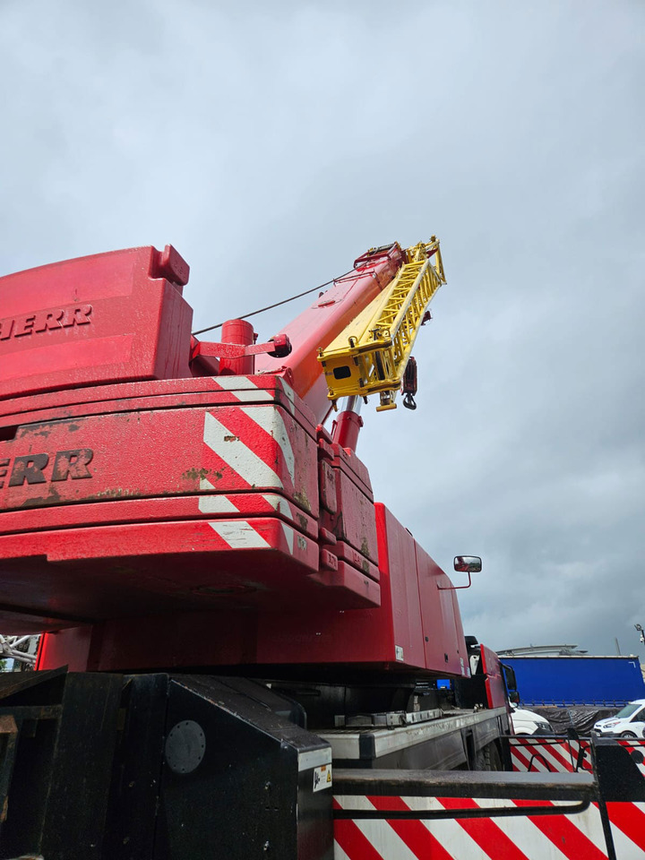 Liebherr LTM 1130-5.1 - Avtodvigalo: slika 3 Liebherr LTM 1130-5.1 - Avtodvigalo: slika 3