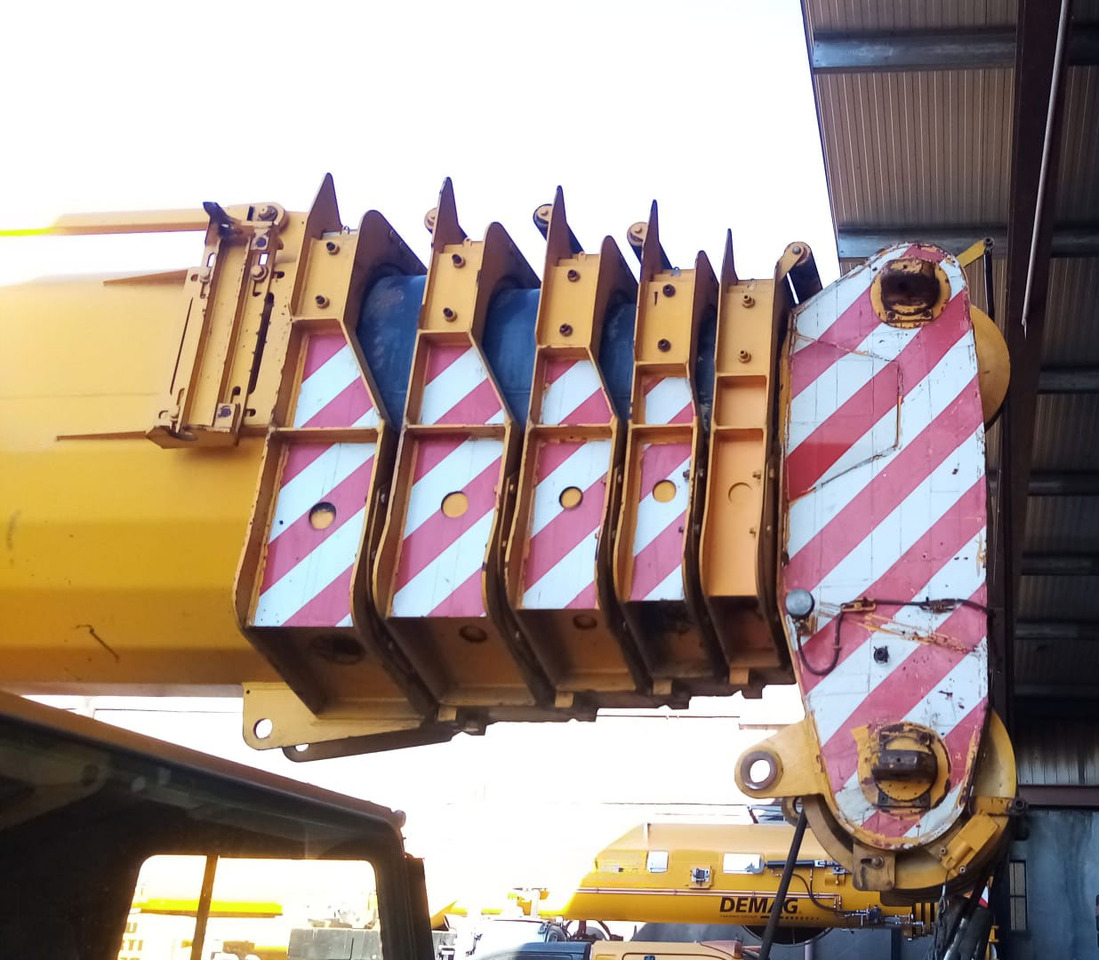 Liebherr LTM 1160-2 - Avtodvigalo: slika 5 Liebherr LTM 1160-2 - Avtodvigalo: slika 5