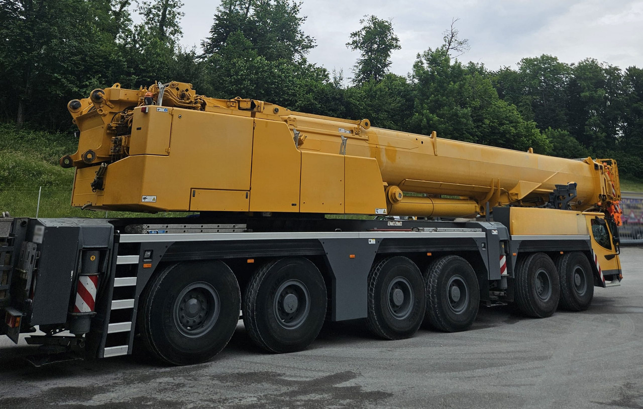 Liebherr LTM 1350 – 6.1 - Avtodvigalo: slika 4 Liebherr LTM 1350 – 6.1 - Avtodvigalo: slika 4