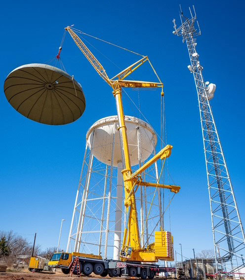 Liebherr LTM 1500-8.1 - Avtodvigalo: slika 1 Liebherr LTM 1500-8.1 - Avtodvigalo: slika 1