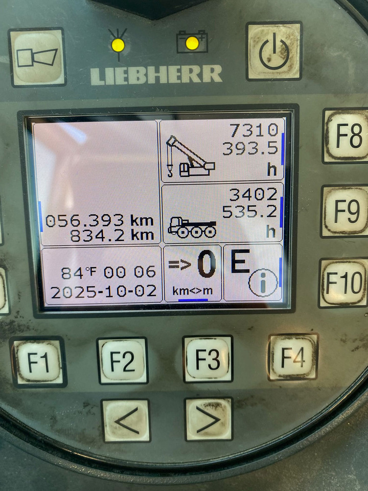 Liebherr LTM1060-3.1 - Avtodvigalo: slika 5 Liebherr LTM1060-3.1 - Avtodvigalo: slika 5