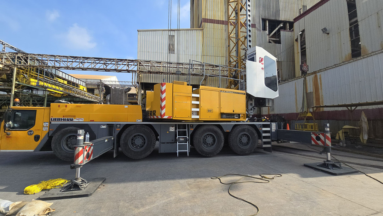 Liebherr MK 88-4.1 - Avtodvigalo: slika 3 Liebherr MK 88-4.1 - Avtodvigalo: slika 3