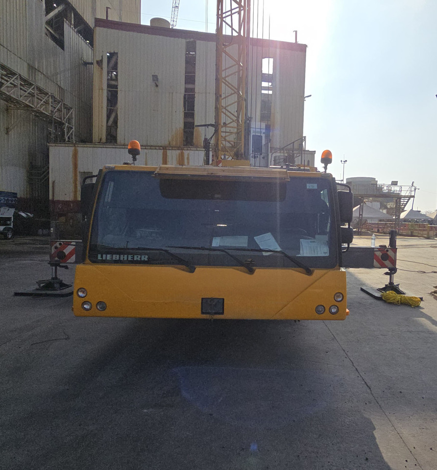 Liebherr MK 88-4.1 - Avtodvigalo: slika 5 Liebherr MK 88-4.1 - Avtodvigalo: slika 5