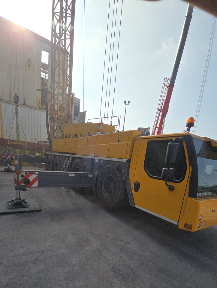 Liebherr MK 88-4.1 - Avtodvigalo: slika 4 Liebherr MK 88-4.1 - Avtodvigalo: slika 4