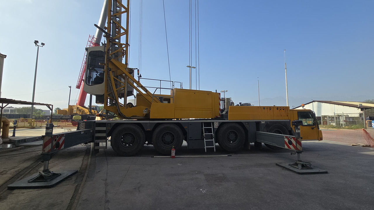 Liebherr MK 88-4.1 - Avtodvigalo: slika 1 Liebherr MK 88-4.1 - Avtodvigalo: slika 1