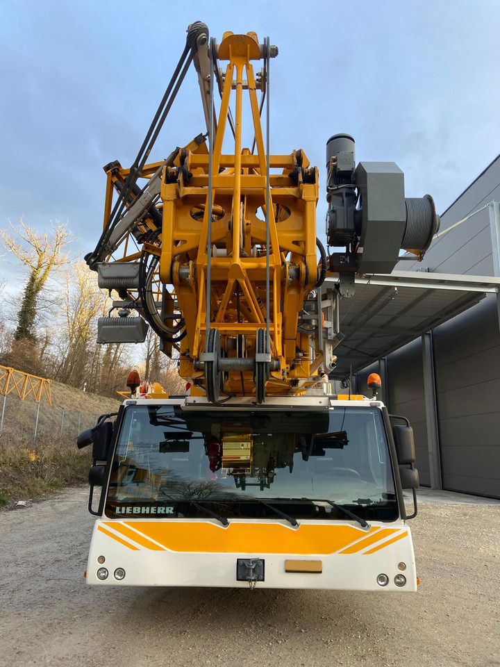 Liebherr MK 88 - Stolpni žerjav: slika 5 Liebherr MK 88 - Stolpni žerjav: slika 5