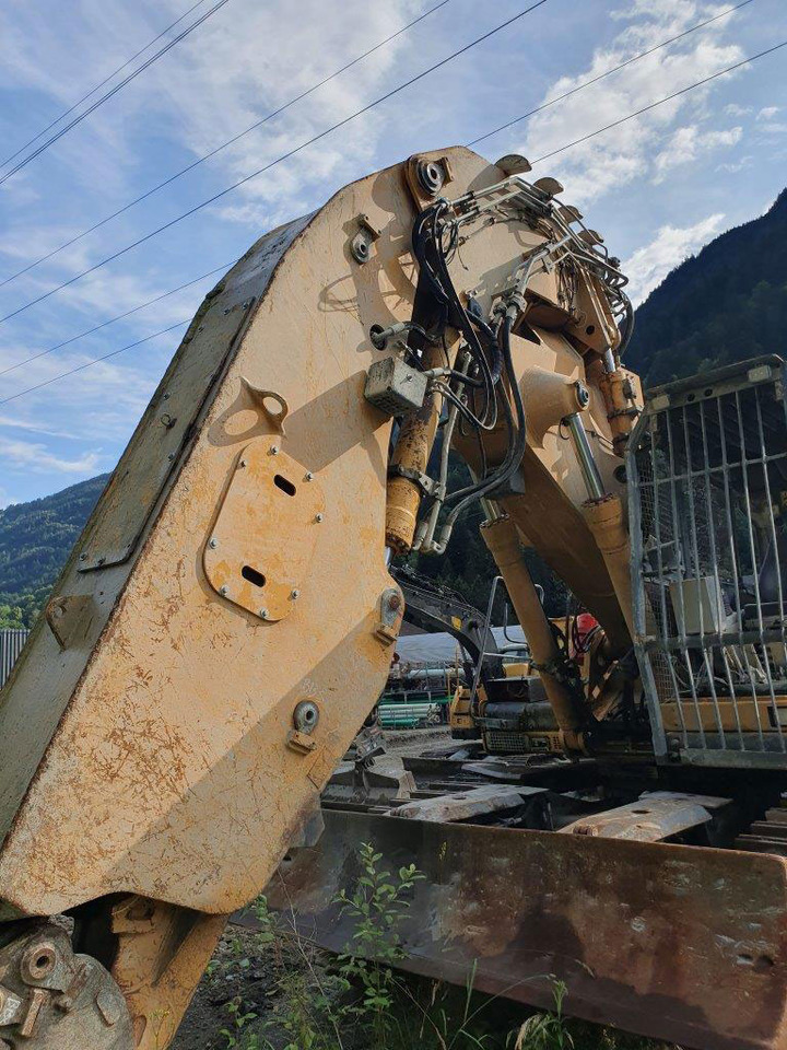 Bager goseničar Liebherr R943T: slika 6