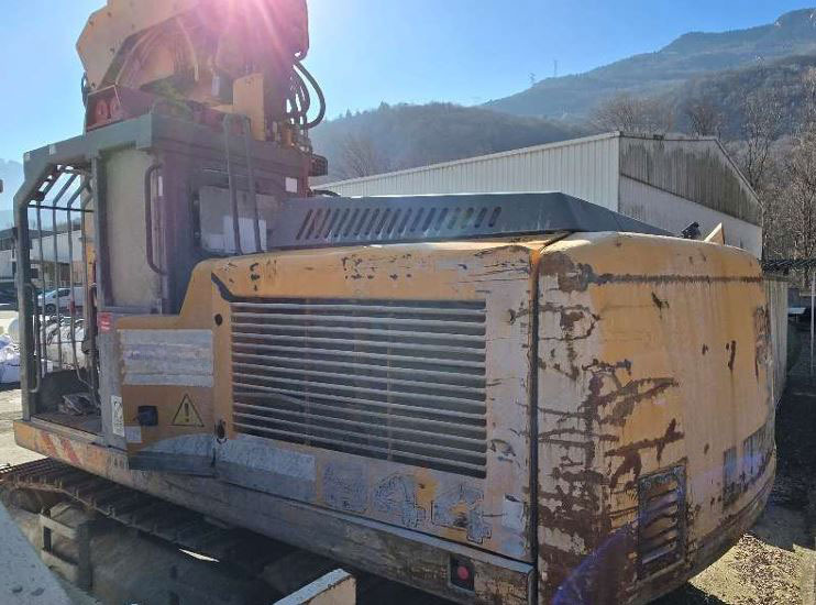 Liebherr R944C T Litronic - Rudarski stroji: slika 4 Liebherr R944C T Litronic - Rudarski stroji: slika 4