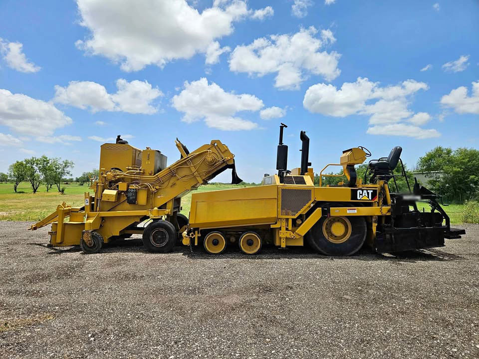 Lincoln 660AXL - Asfaltni finišer: slika 5 Lincoln 660AXL - Asfaltni finišer: slika 5