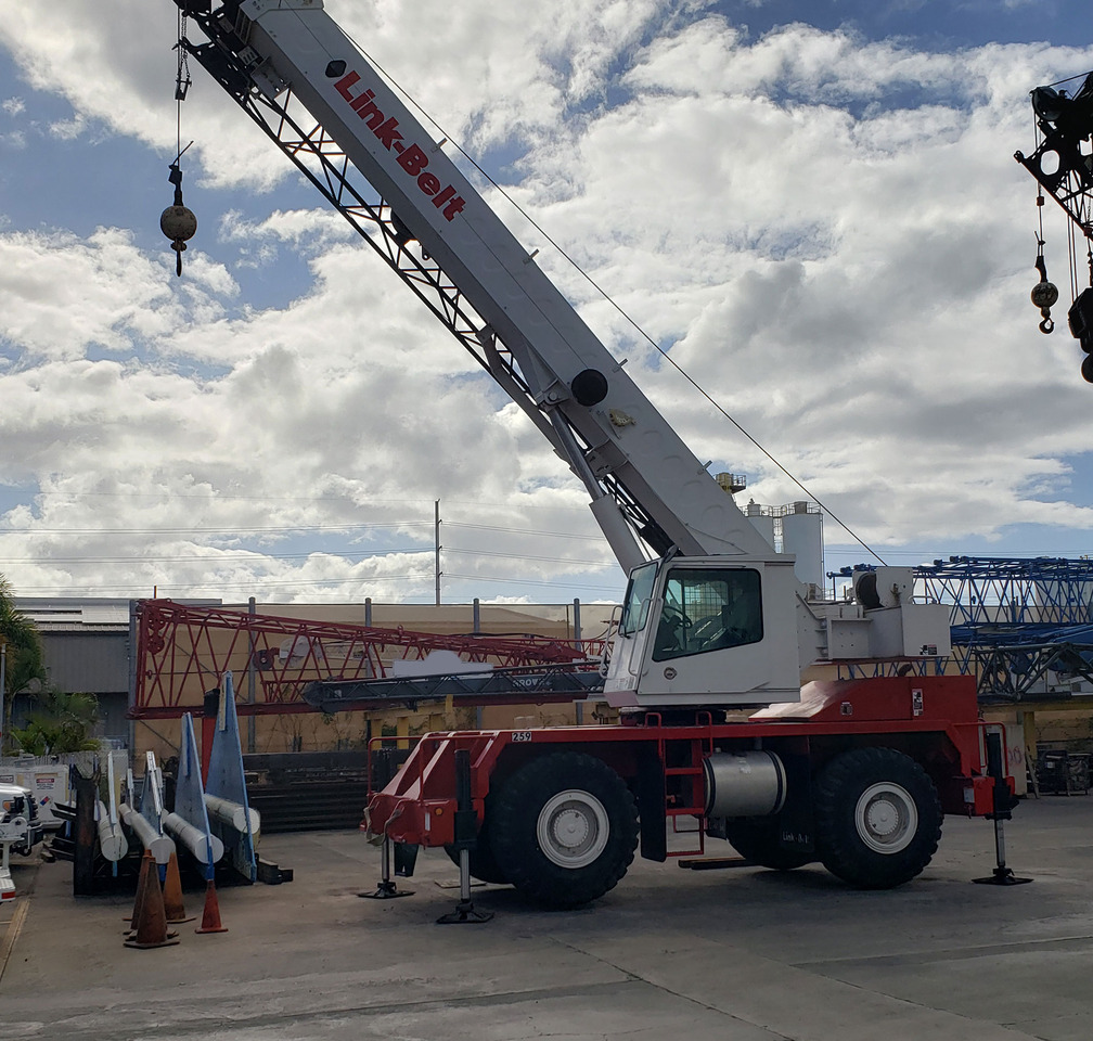 Link-Belt RTC-8025 II - Avtodvigalo: slika 3 Link-Belt RTC-8025 II - Avtodvigalo: slika 3