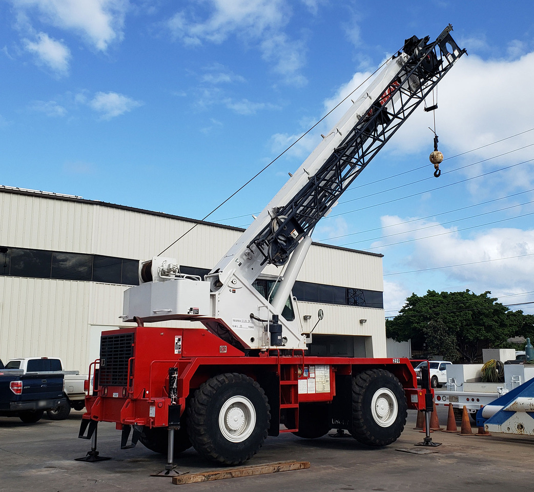 Link-Belt RTC-8025 II - Avtodvigalo: slika 2 Link-Belt RTC-8025 II - Avtodvigalo: slika 2