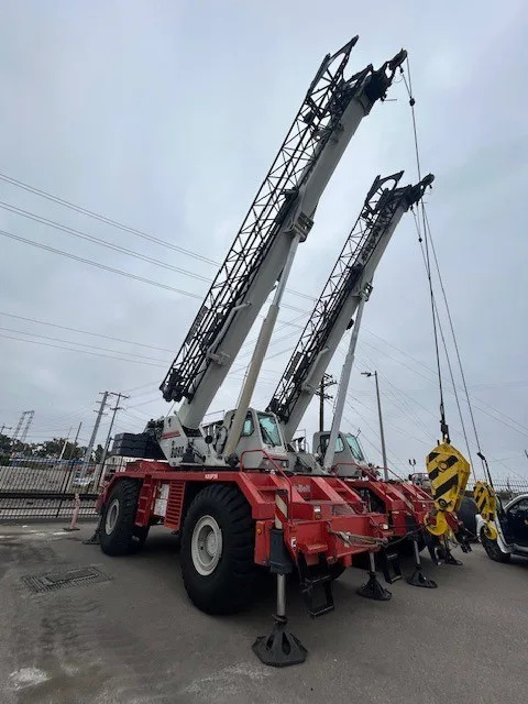 Link-Belt RTC-8090 II - Avtodvigalo: slika 1 Link-Belt RTC-8090 II - Avtodvigalo: slika 1