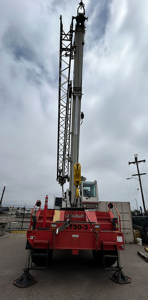 Link-Belt RTC-8090 - Avtodvigalo: slika 1 Link-Belt RTC-8090 - Avtodvigalo: slika 1