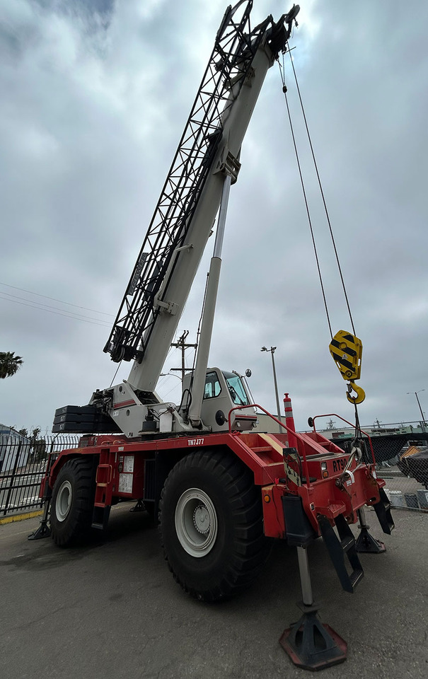 Link-Belt RTC-8090 - Avtodvigalo: slika 4 Link-Belt RTC-8090 - Avtodvigalo: slika 4