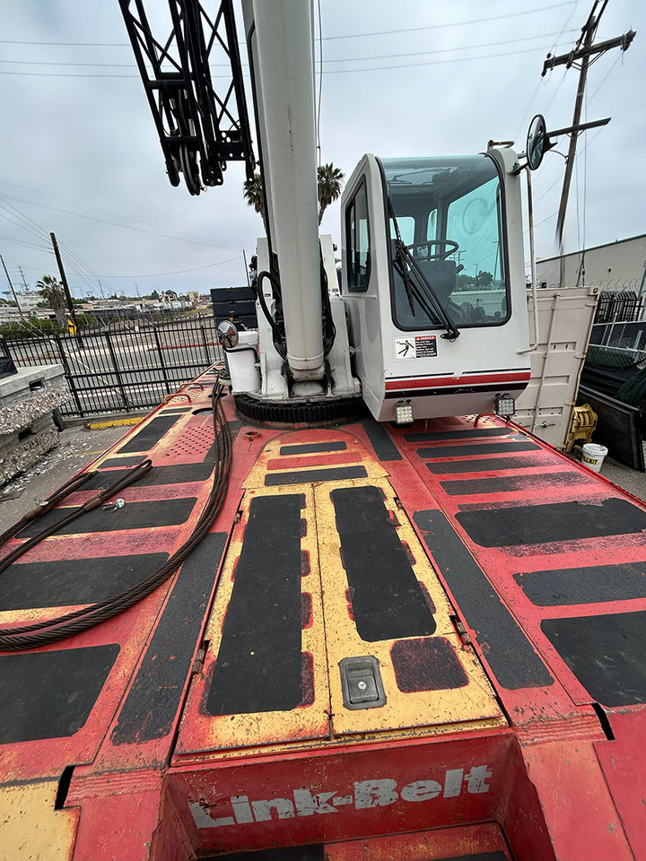 Link-Belt RTC-8090 - Avtodvigalo: slika 5 Link-Belt RTC-8090 - Avtodvigalo: slika 5