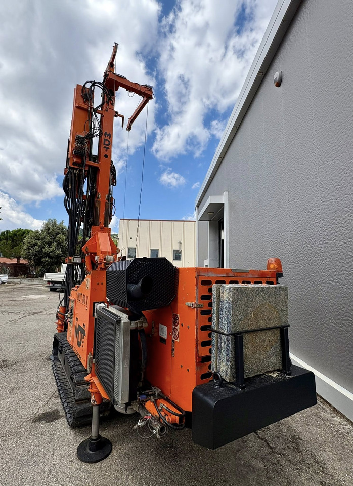 MDT 80V - Vrtalna naprava: slika 4 MDT 80V - Vrtalna naprava: slika 4