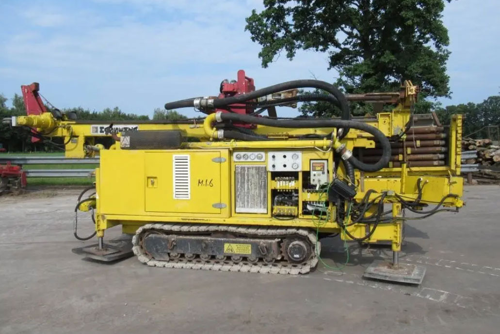 Massenza MI6 - Vrtalna naprava: slika 2 Massenza MI6 - Vrtalna naprava: slika 2