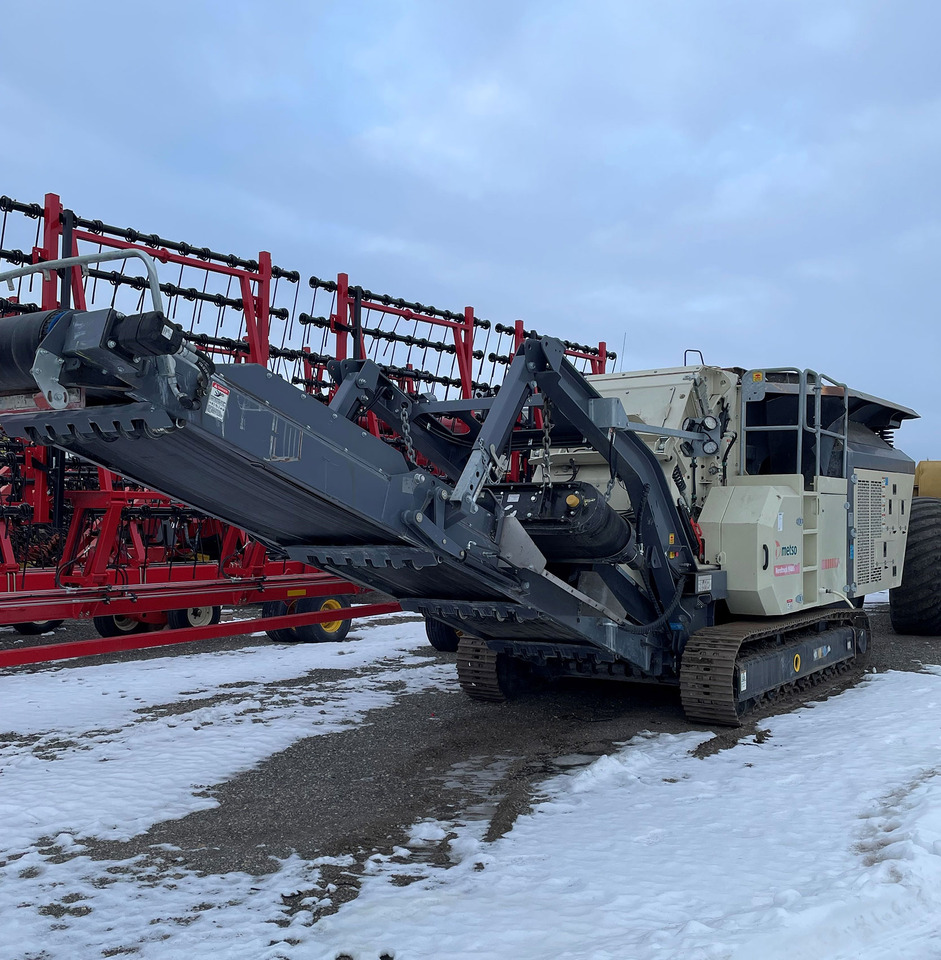 Metso I908 - Udarni drobilec: slika 2 Metso I908 - Udarni drobilec: slika 2