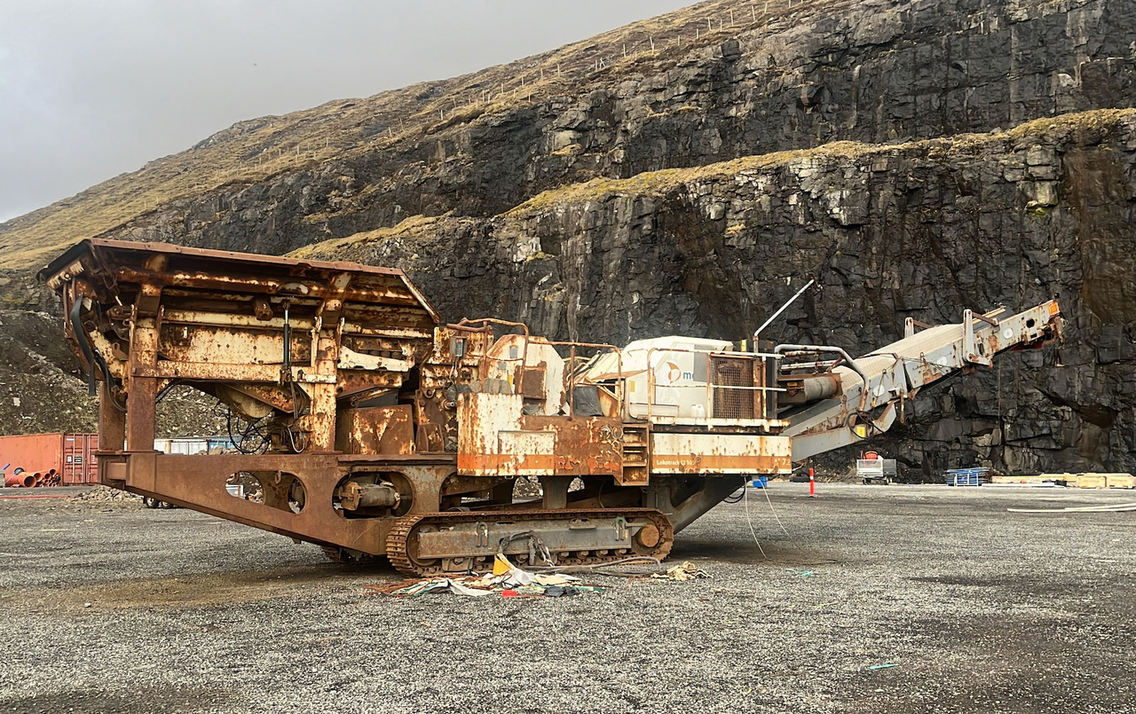 Metso LT 105 - Čeljustni drobilec: slika 2 Metso LT 105 - Čeljustni drobilec: slika 2