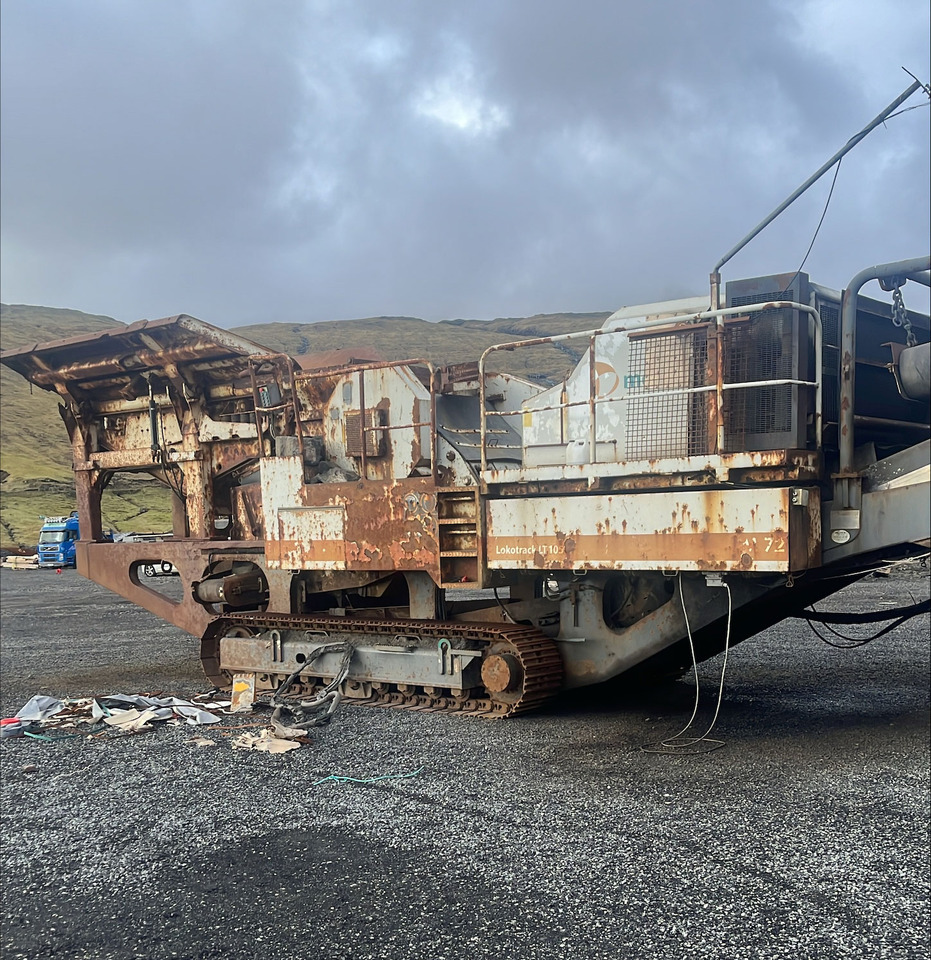 Metso LT 105 - Čeljustni drobilec: slika 3 Metso LT 105 - Čeljustni drobilec: slika 3