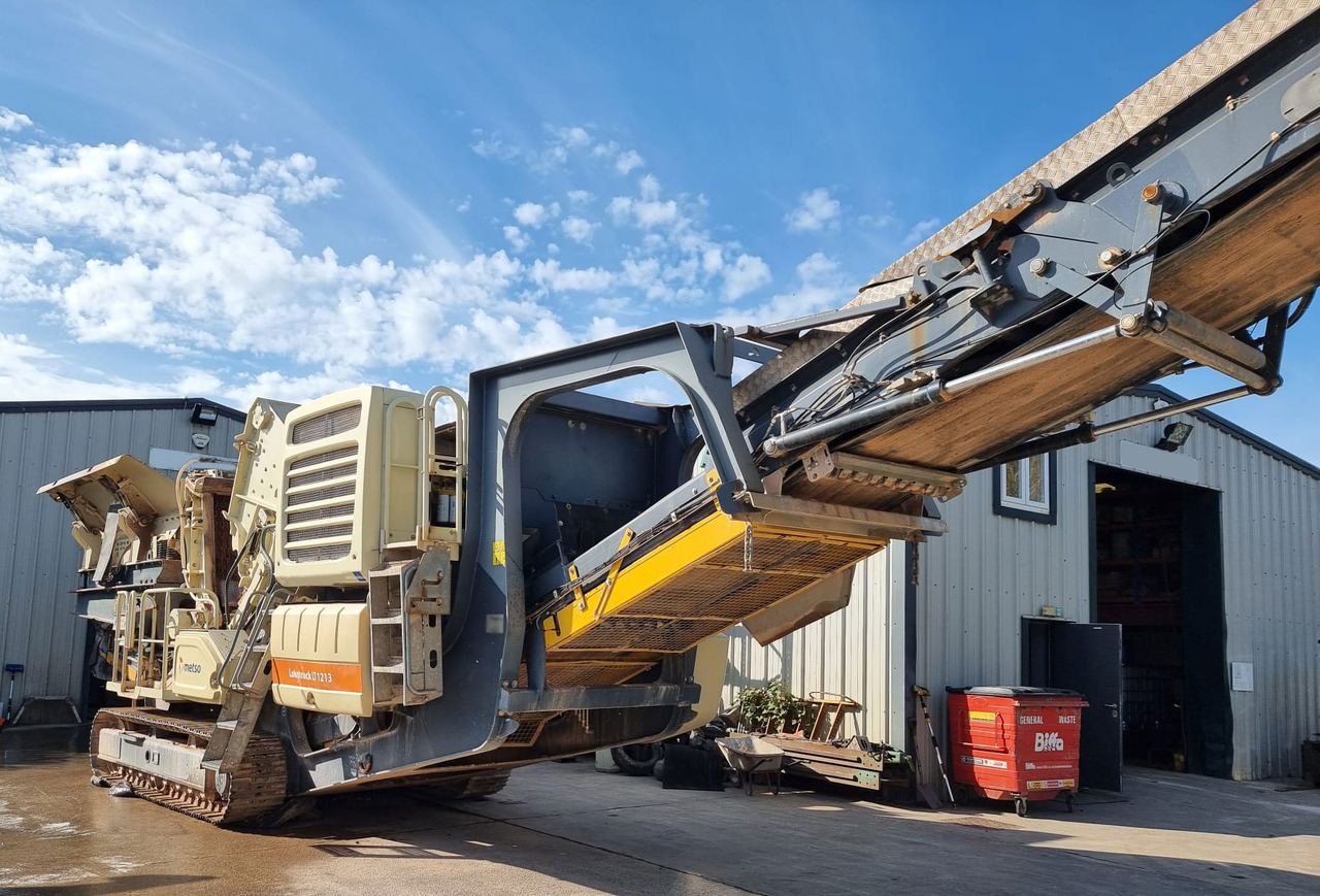 Metso LT 1213 - Udarni drobilec: slika 1 Metso LT 1213 - Udarni drobilec: slika 1
