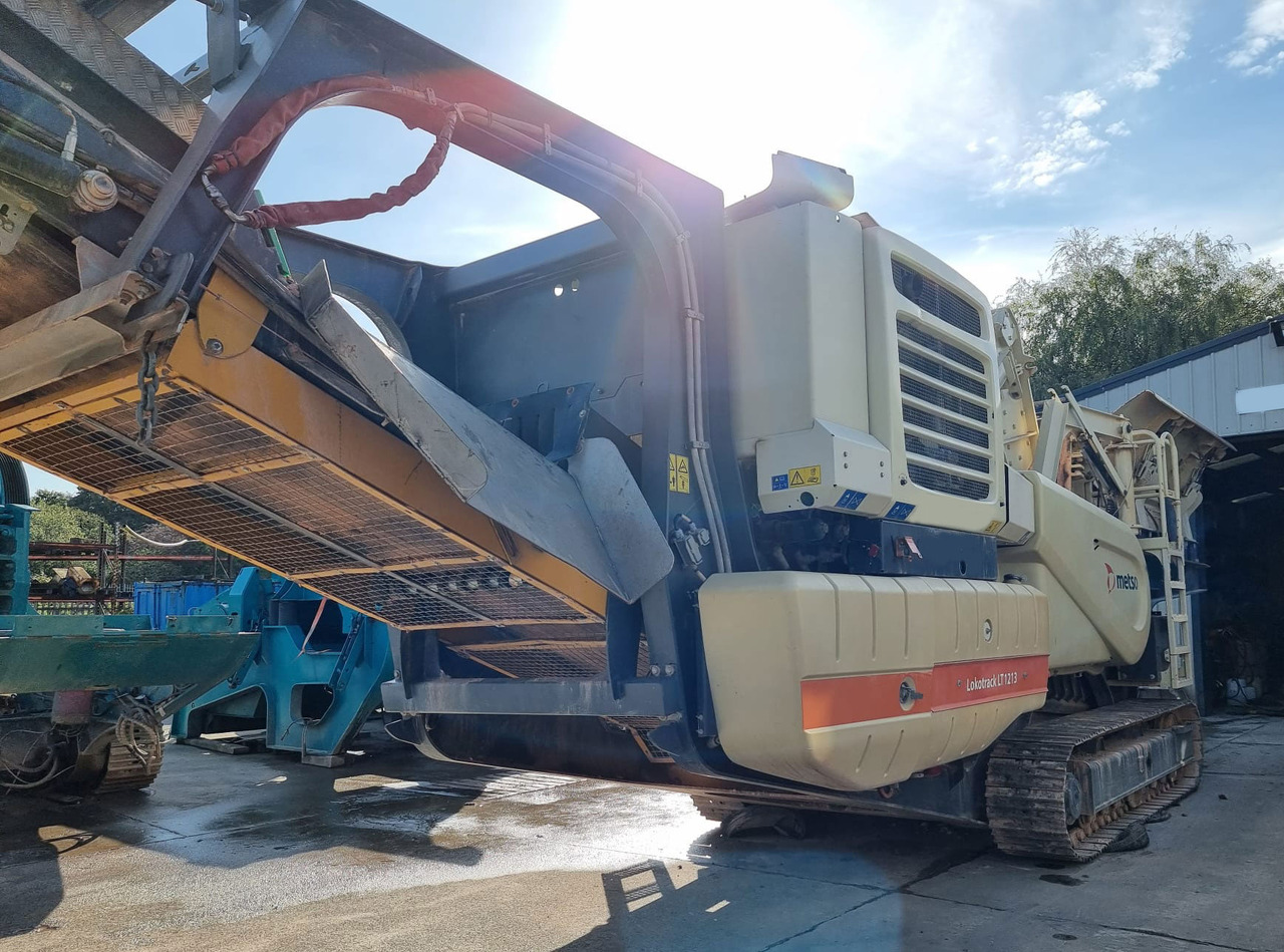 Metso LT 1213 - Udarni drobilec: slika 5 Metso LT 1213 - Udarni drobilec: slika 5