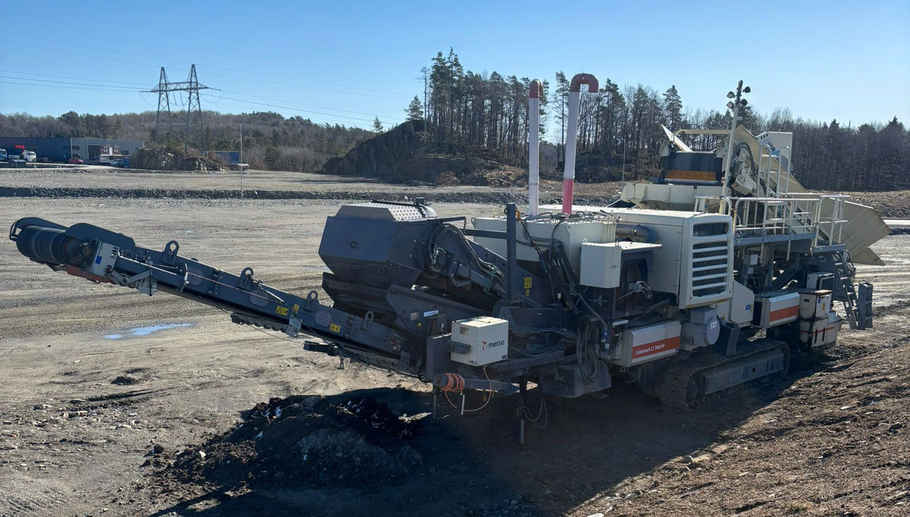 Metso LT 300 HPS - Stožčasti drobilec: slika 2 Metso LT 300 HPS - Stožčasti drobilec: slika 2