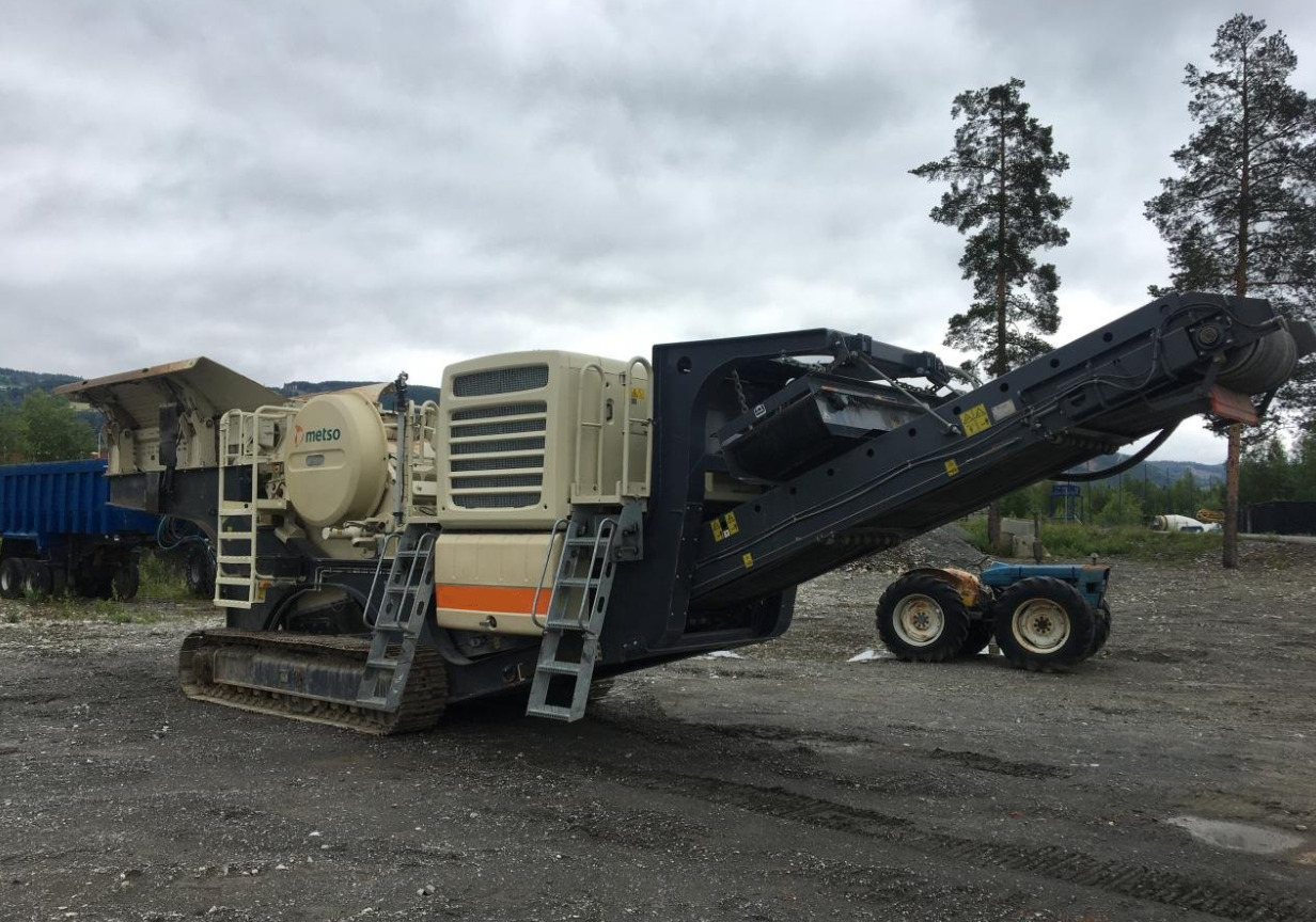 Metso LT106 - Čeljustni drobilec: slika 3 Metso LT106 - Čeljustni drobilec: slika 3