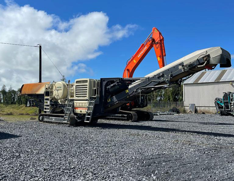 Metso LT106 - Čeljustni drobilec: slika 1 Metso LT106 - Čeljustni drobilec: slika 1