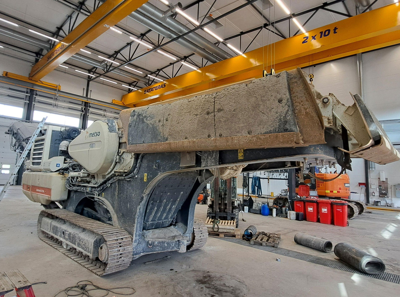 Metso LT106 - Čeljustni drobilec: slika 4 Metso LT106 - Čeljustni drobilec: slika 4