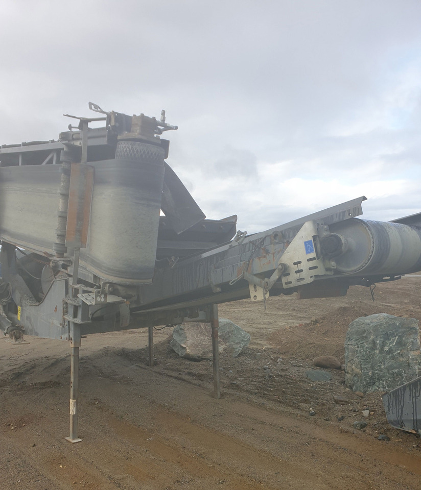 Metso LT106S - Čeljustni drobilec: slika 5 Metso LT106S - Čeljustni drobilec: slika 5