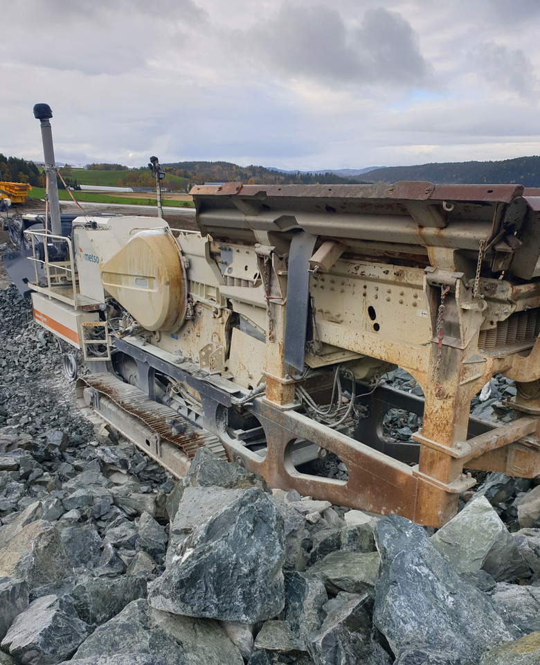 Metso LT106S - Čeljustni drobilec: slika 4 Metso LT106S - Čeljustni drobilec: slika 4